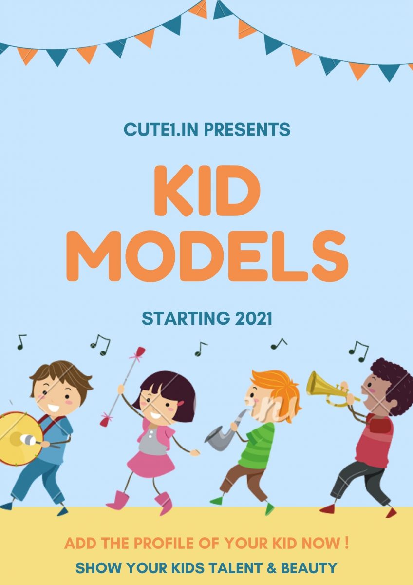 Kids modelling agency